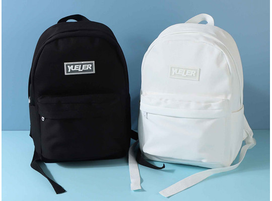 Triumph white pink clearance backpack